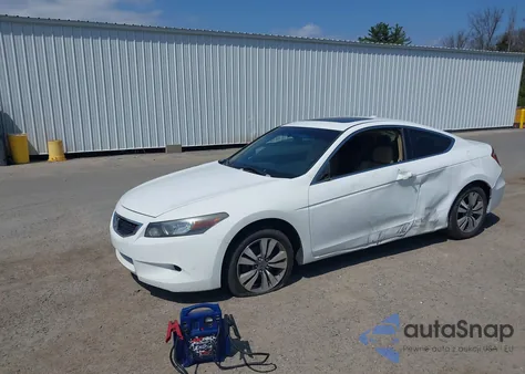 2008 Honda Accord 2.4 Ex-L from USA, damaged, VIN 1HGCS128X8A030002